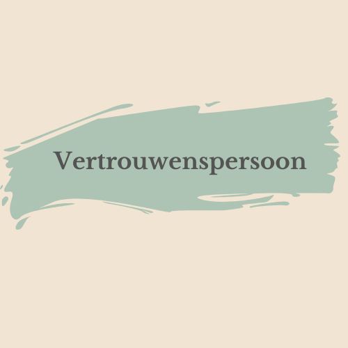 Vertrouwenspersoon